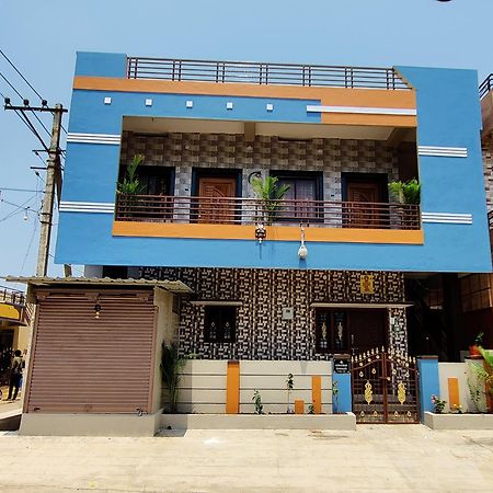 Balaji Homestay Hampi Exterior foto