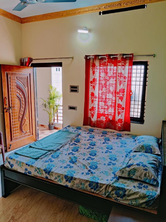 Balaji Homestay Hampi Exterior foto