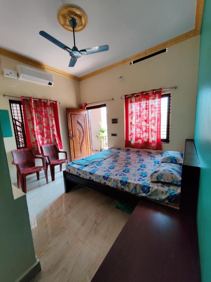 Balaji Homestay Hampi Exterior foto