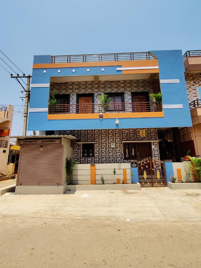 Balaji Homestay Hampi Exterior foto