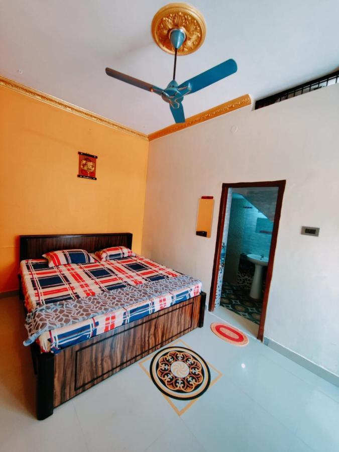 Balaji Homestay Hampi Exterior foto