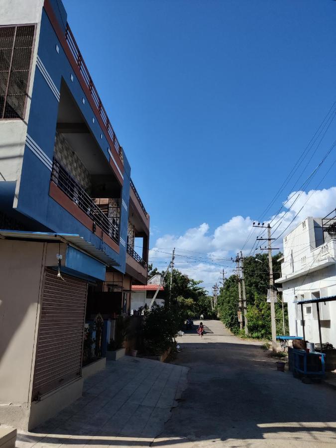 Balaji Homestay Hampi Exterior foto
