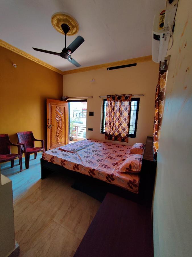 Balaji Homestay Hampi Exterior foto