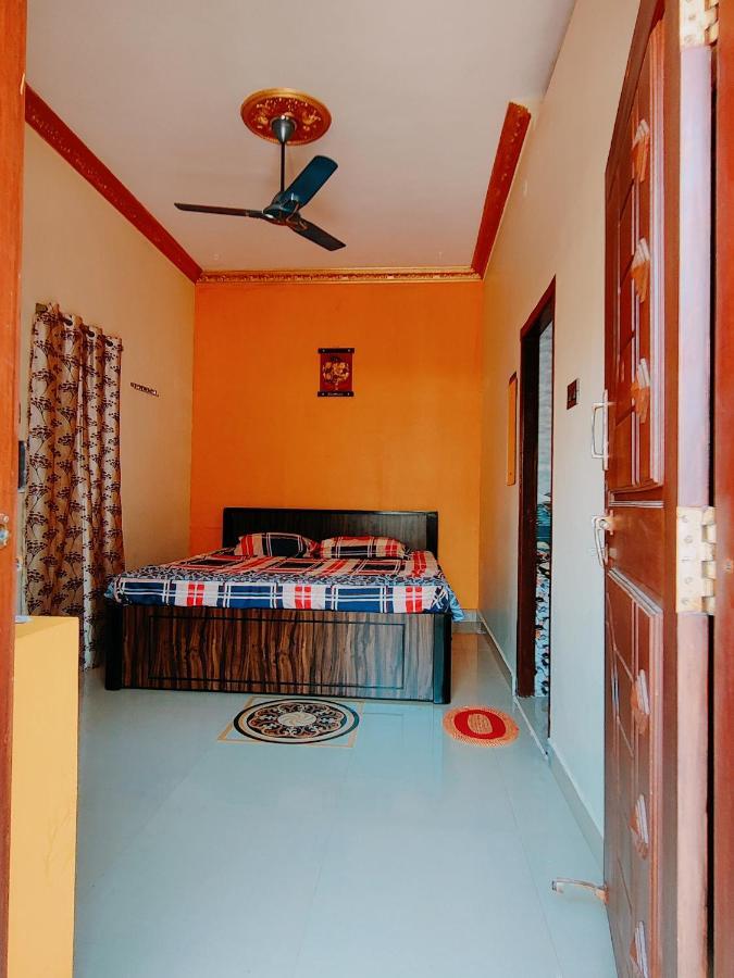 Balaji Homestay Hampi Exterior foto
