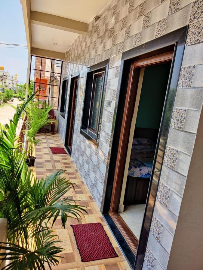 Balaji Homestay Hampi Exterior foto