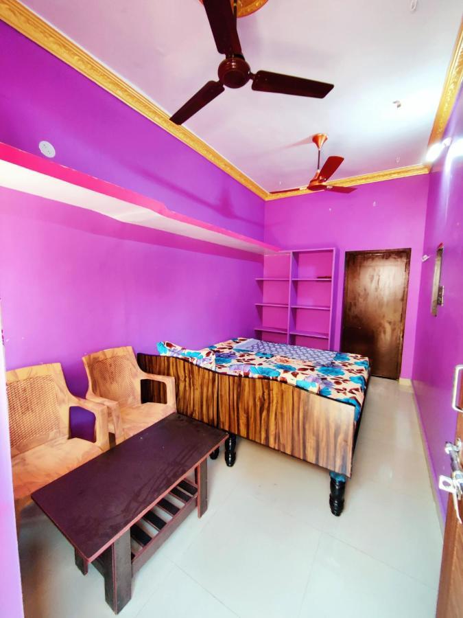 Balaji Homestay Hampi Exterior foto