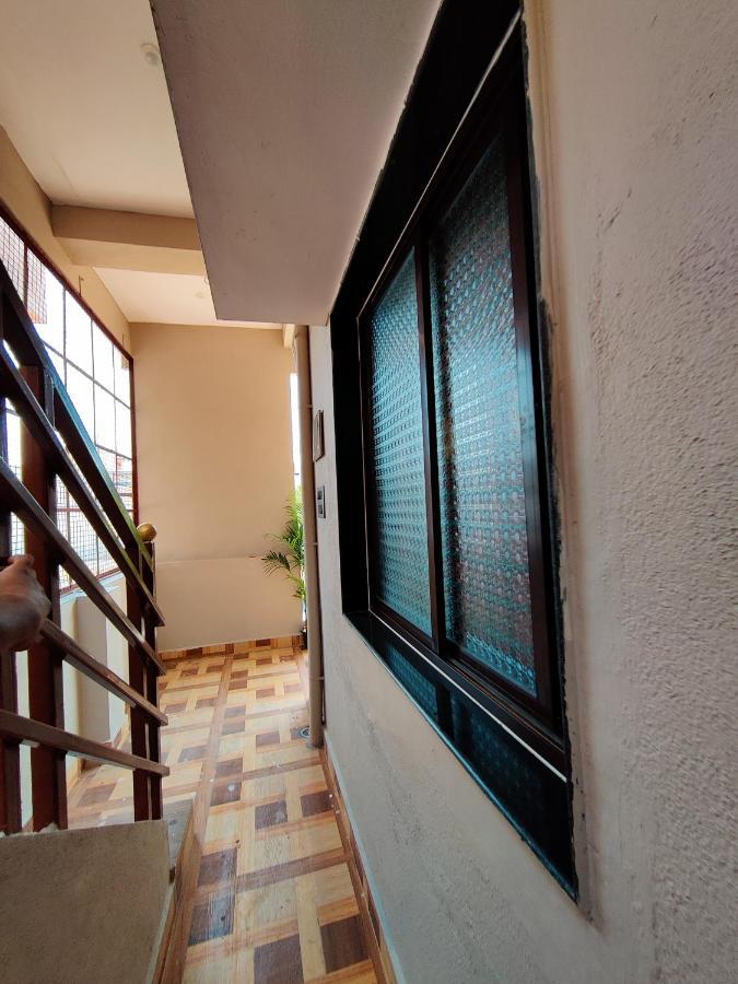 Balaji Homestay Hampi Exterior foto