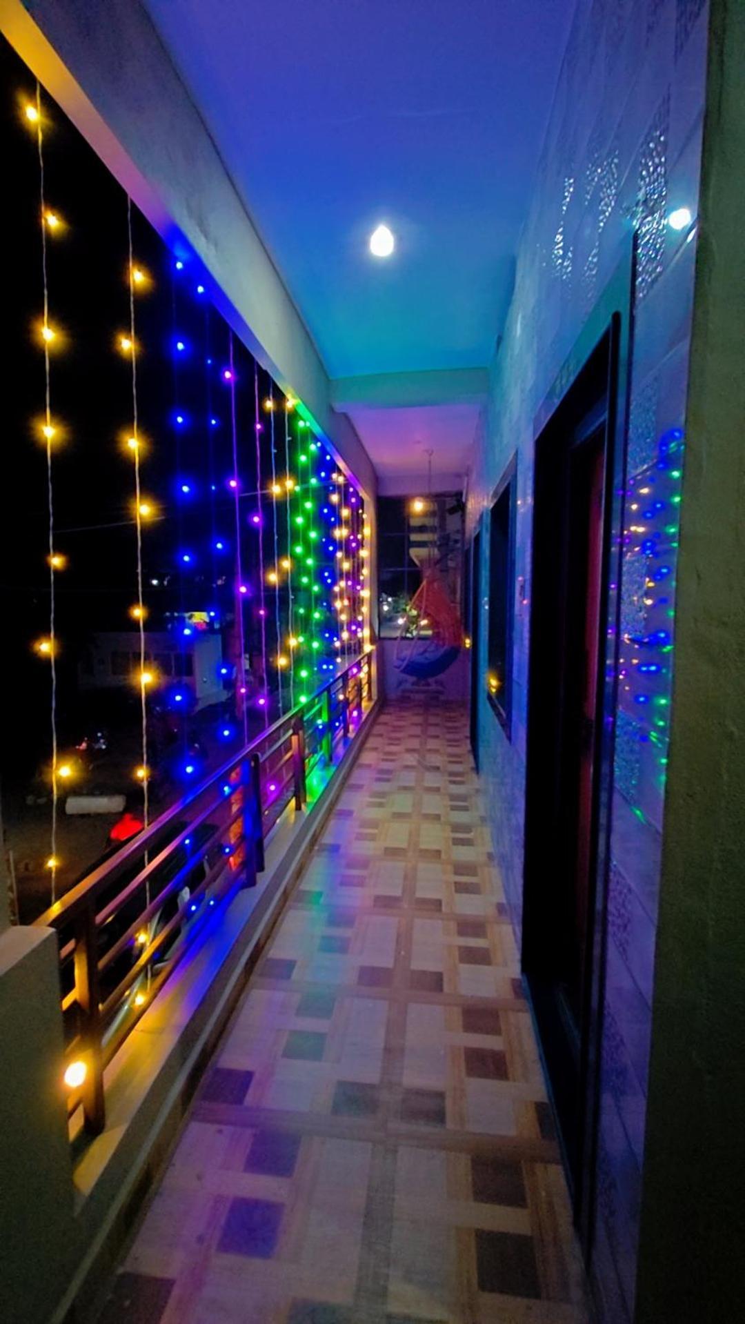 Balaji Homestay Hampi Exterior foto
